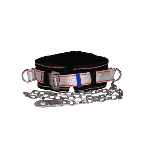 Пояс запобіжний безлямковий Sinew з ланцюговим стропом