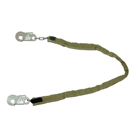 Строп страхувальний ланцюговий Sinew 1СЛ1 з малим і малим карабіном