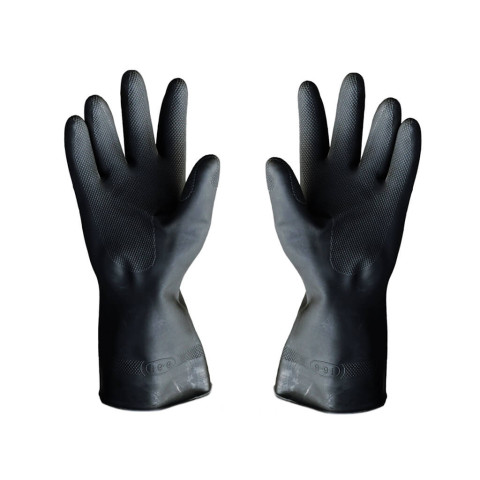 Рукавички TRIARMA КЛС латексні 0,80 мм Heavy Industry 80 К80Щ50