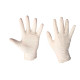 Рукавички латексні тонкі Santex® Powdered S-XL