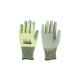 Рукавички проти порізів STARLINE з поліуретановим покриттям 141250Y