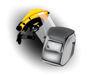 Щитки захисні