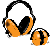 Навушники протишумні