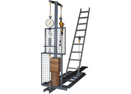 Методика випробування драбин згідно НПАОП 0.00-1.71-13