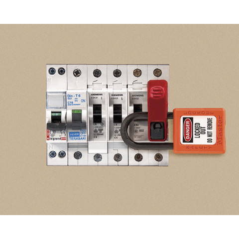 Блокиратор електроавтоматов S2394