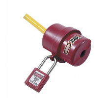 Блокиратор електричних вилок 487