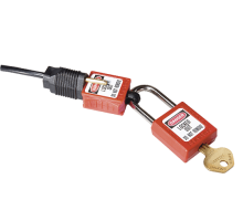 Блокиратор електричних вилок S2005