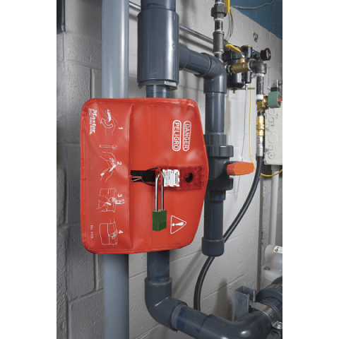 Блокиратор шарових кранів Seal Tight 468L