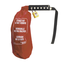 Чохол-блокиратор нейлоновий 453