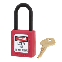 Замок діелектричний з пластику Xenoy серії 406