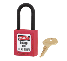 Замок діелектричний з пластику Xenoy серії 406