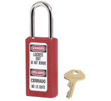 Замок з пластику Xenoy серії 411