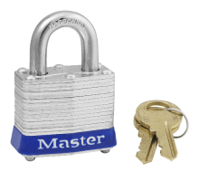 Замок сталевий серії 3