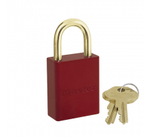 Замок алюмінієвий серії 6835