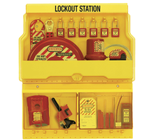 Станція блокираторна S1900VE410 с наполнением