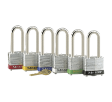 Набір замків з подовженою дужкою 1220LHAST