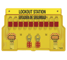 Станція блокираторна S1483ВP410 с наполнением