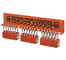 Замкова станція-кронштейн S1518