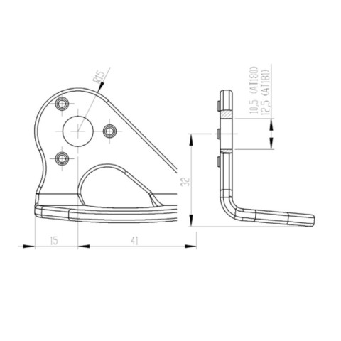 Анкерне кріплення PROTEKT AT 180