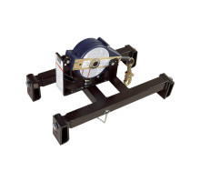 Анкерне кріплення для страхувальних пристроїв на похилих дахах /2103675/