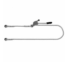 Система горизонтальної страховки PROTEKT на канаті LP 120