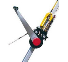 Лебідка ручна із зажимом ROLLGLISS / AG6800300B /