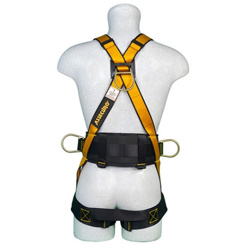 Пояс лямковий ASSECURO POZYTON FAST NFC CA161