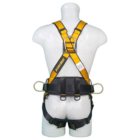 Пояс лямковий ASSECURO NEUTRON NFC CA171