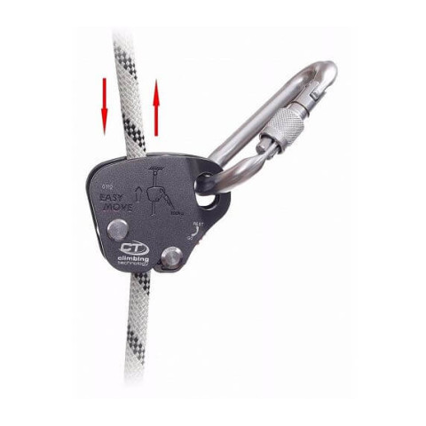 Зажим Climbing Technology Easy Move AC414