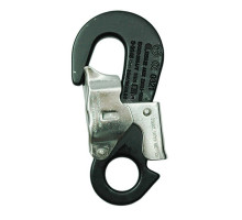 Карабін монтажний ASSECURO алюмінієвий з автоматичною муфтою AJ561