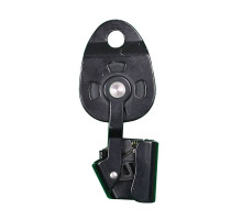 Блок-ролик ASSECURO с зажимом USE ROPE BE303U