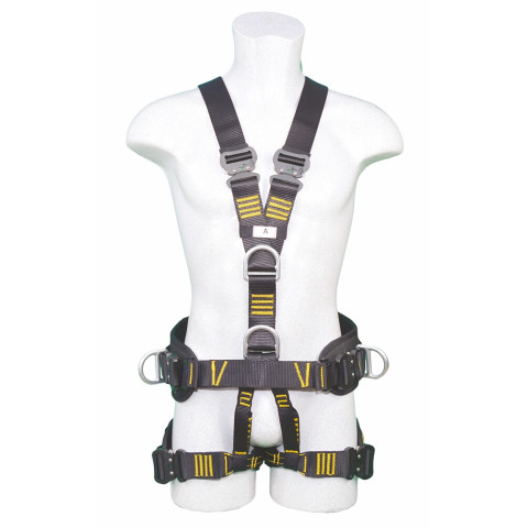 Пояс лямковий ASSECURO ALPINA PLUS QUICK NFC CA141PQ