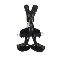 Пояс лямковий ASSECURO ALPINA PLUS QUICK NFC CA141PQ