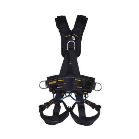 Пояс лямковий ASSECURO ALPINA PLUS QUICK NFC CA141PQ