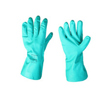 Рукавички TRIARMA КЛС нітрильні 0,45 мм Extra Nitrile 45 К80Щ50