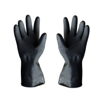 Рукавички TRIARMA КЛС латексні 0,80 мм Heavy Industry 80 К80Щ50