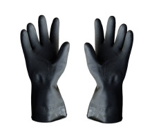 Рукавички TRIARMA КЛС латексні 0,80 мм Heavy Industry 80 К80Щ50