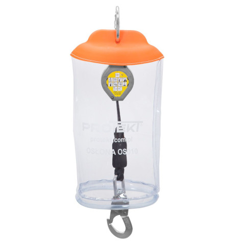 Захисний кожух блокуючого інерційного пристрою PROTEKT OS 010