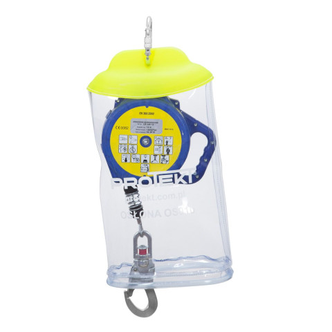 Захисний кожух блокуючого інерційного пристрою PROTEKT OS 010