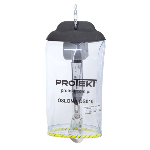 Захисний кожух блокуючого інерційного пристрою PROTEKT OS 010