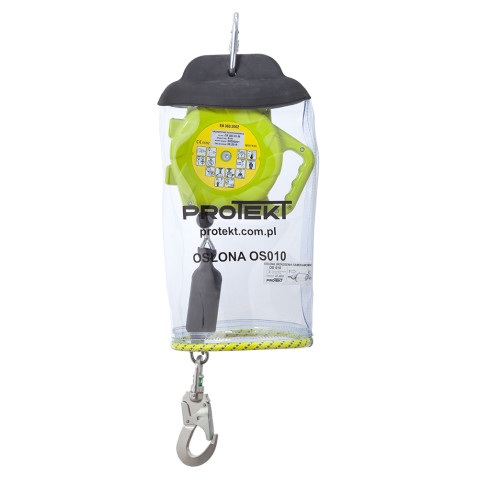 Захисний кожух блокуючого інерційного пристрою PROTEKT OS 010