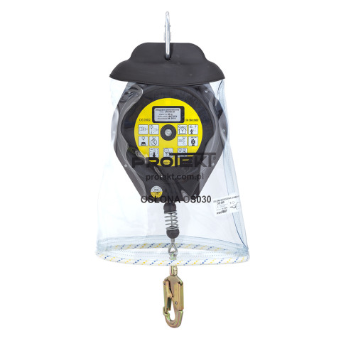 Захисний кожух блокуючого інерційного пристрою PROTEKT OS 030