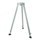 Тринога алюмінієва телескопічна IKAR діаметр 965-1560мм 300кг DB-A2