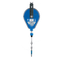 Механічний пристрій IKAR в алюмінієвому корпусі з оцинкованим тросом 12м H 12