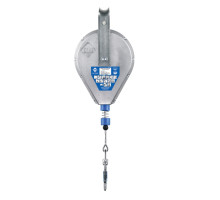 Механічний пристрій IKAR в алюмінієвому корпусі з оцинкованим тросом 24м H 24