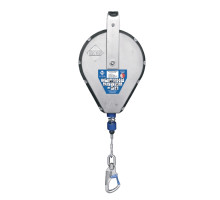 Механічний пристрій IKAR в алюмінієвому корпусі з оцинкованим тросом 30м H 33