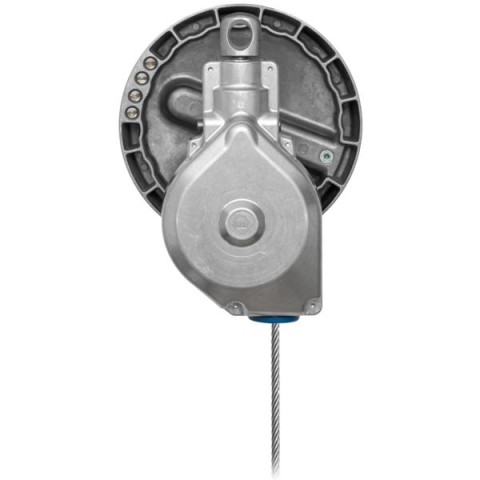 Горизонтальна мобільна анкерна лінія IKAR сталевий трос HLL 12м