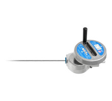 Горизонтальна мобільна анкерна лінія IKAR сталевий трос HLL 12м