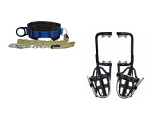 Комплект страхувальної системи ASAP-TECH для роботи на зб опорах Lite