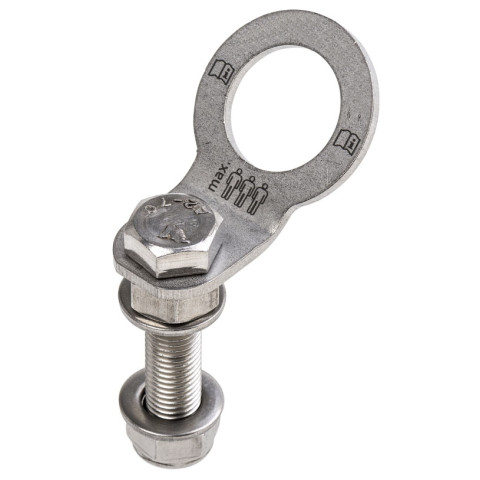 Анкерна точка INNOTECH поворотна для сталі 50 мм — EAP-SPAR-11-50